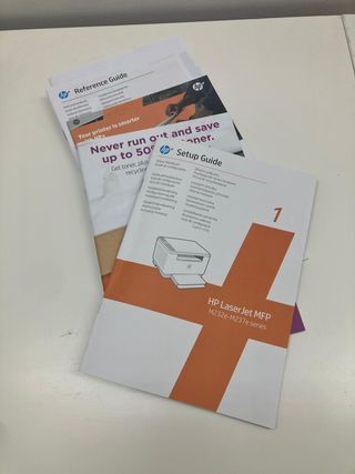 Impresora HP Láser M234dw