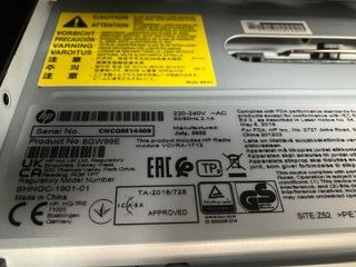 Impresora HP Láser M234dw