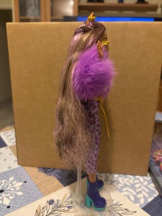 Monster High Clawdeen Wolf Muñeca