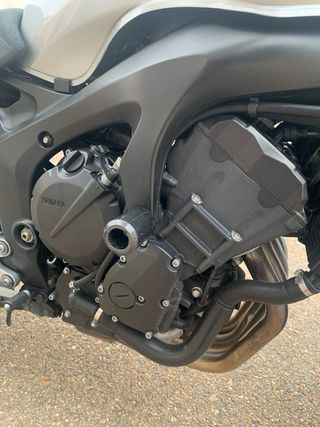 Yamaha FZ6 N S2.