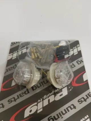 Juego Intermitentes LED Puig Yamaha Homologados