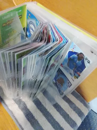 Álbum Adrenalyn XL LaLiga EA Sports 2024-25