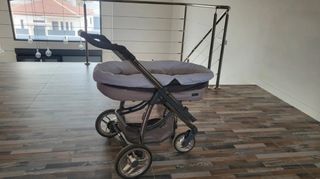 Carrito Bebecar con fundas