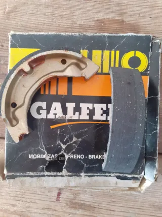 Mordazas GALFER Mecatecno