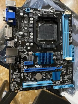 Placa Base ASUS M5A78L-M LE/USB3 Socket AM3+