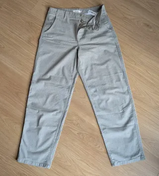 Pantalón rayas Nicoli talla 36