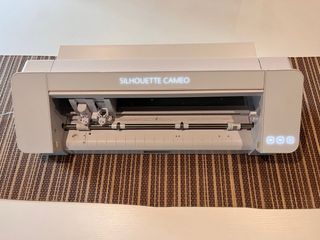 Plotter da taglio Silhouette Cameo4 Bianca