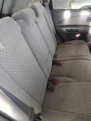 Hyundai Tucson 2.0 CRDi 16 V Comfort (2005) 4WD