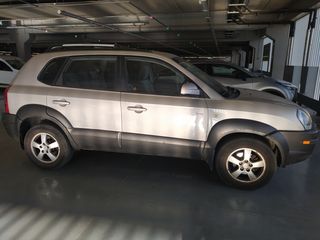 Hyundai Tucson 2.0 CRDi 16 V Comfort (2005) 4WD