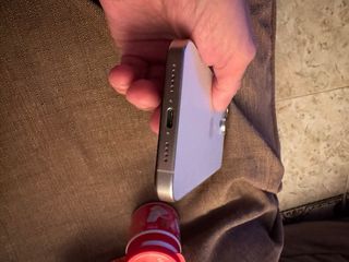 iPhone 15 Pro Max 256GB Blanco