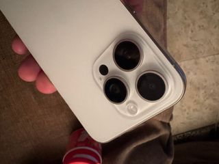 iPhone 15 Pro Max 256GB Blanco