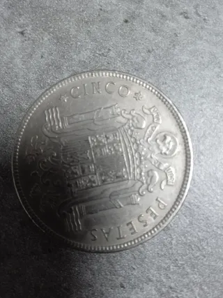 Vecchie banconote della Repubblica Spagnola