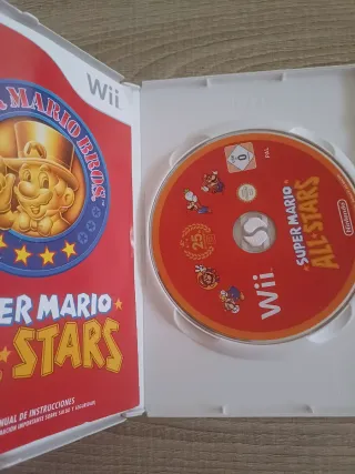Super Mario All-Stars per Wii