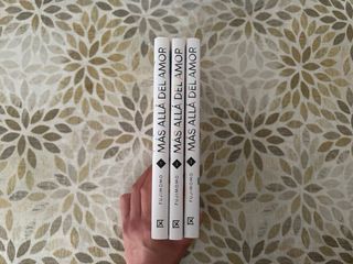 Más Allá del Amor - Tomos 1 al 3