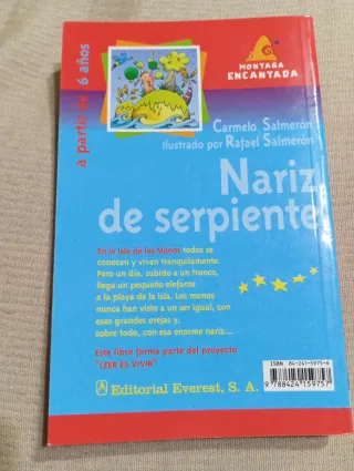 Nariz de serpiente