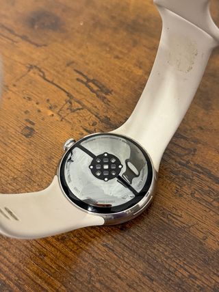 Google Pixel Watch 3 45mm Blanco