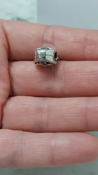 Charm Pandora Plata Atrapasueños