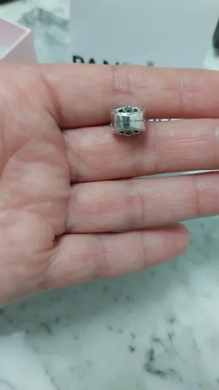 Charm Pandora Plata Atrapasueños