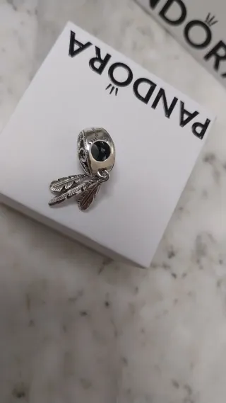 Charm Pandora Plata Atrapasueños