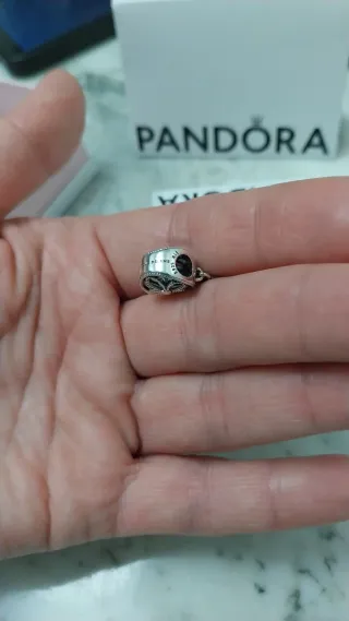 Charm Pandora Plata Atrapasueños