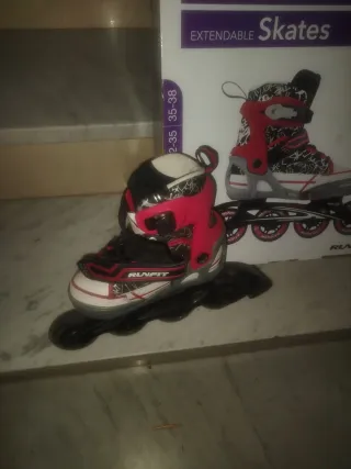 Patines extensibles Talla 29-32