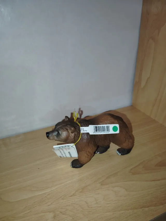 Lote figuras PAPO animales