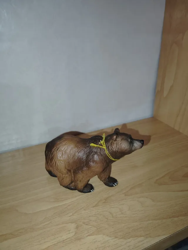 Lote figuras PAPO animales