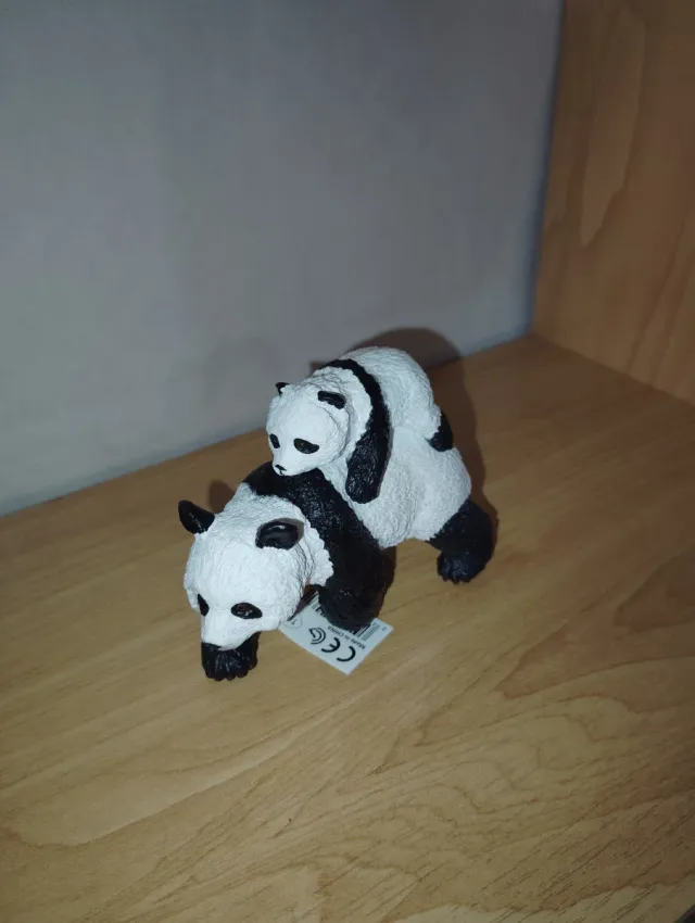 Lote figuras PAPO animales