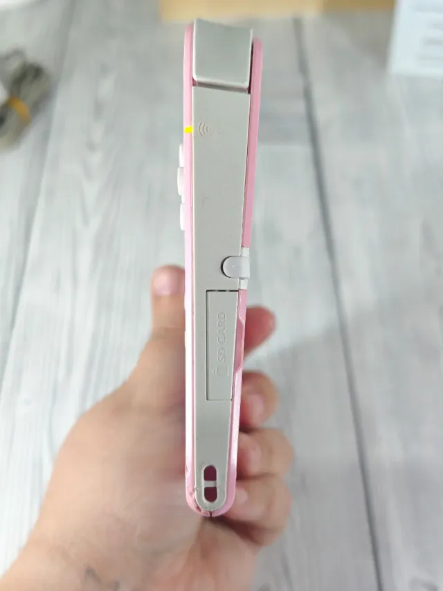 Consola Nintendo 2DS Rosa