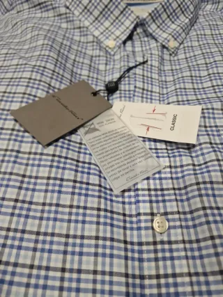 Camisas Emidio Gucci Talla Grande