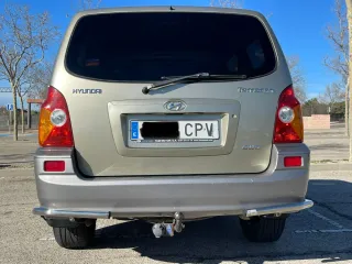 Hyundai Terracan 2005