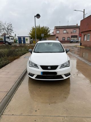 SEAT Ibiza 2015