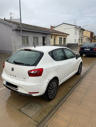 SEAT Ibiza 2015