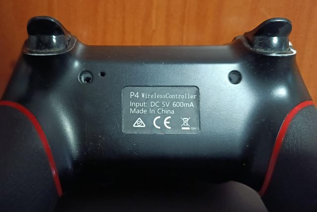 Mando inalámbrico AceGamer para PS4