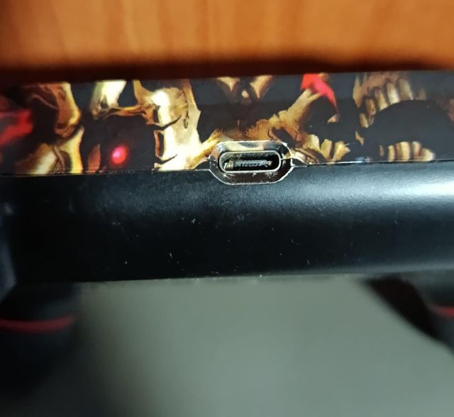 Mando inalámbrico AceGamer para PS4