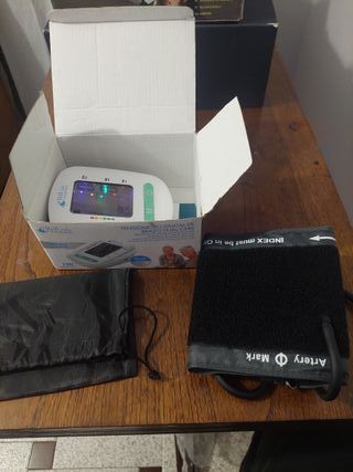 Tensiometro Digital Vitalvida Pharma