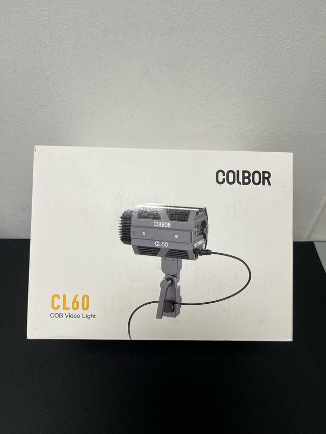 Luz Video COLBOR CL60 65W COB