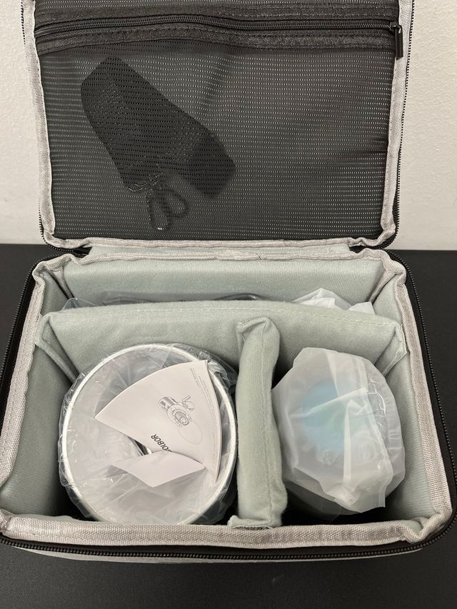 Luz Video COLBOR CL60 65W COB