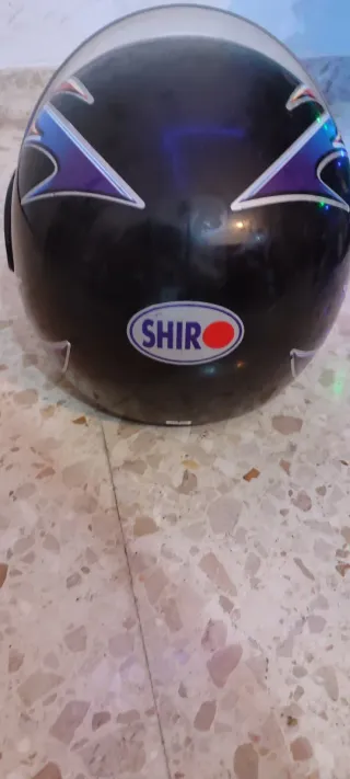 Casco de moto SHIRO