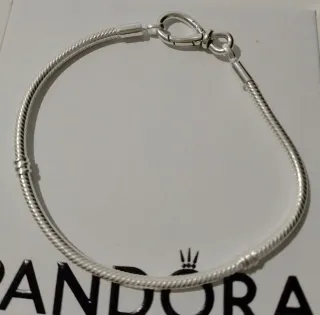 2 pulseras Pandora