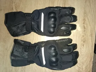 Guantes Moto Alpinestars Piel Hombre Mujer