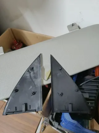 Plásticos retrovisores BMW E36