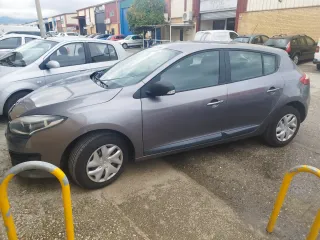 Renault Megane 2014