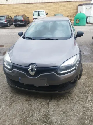 Renault Megane 2014