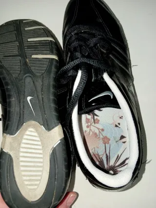 Zapatillas Nike Negras