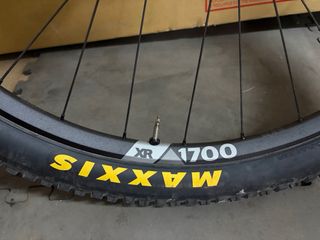 Ruedas DT Swiss XR 1700 Spline mtb