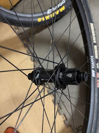 Ruedas DT Swiss XR 1700 Spline mtb