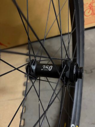 Ruedas DT Swiss XR 1700 Spline mtb