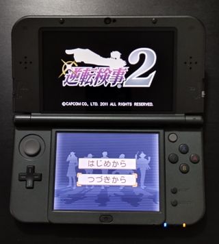 🇯🇵Ace Attorney Investigations 2 DS🇯🇵