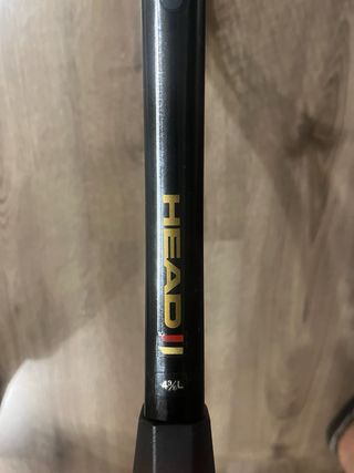 Raqueta Head Tournament Pro